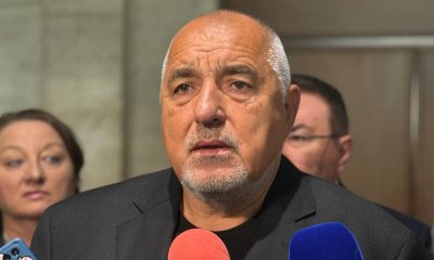 Борисов: Нека Радев да си хвърчи, ние ще работим в парламента (ВИДЕО)