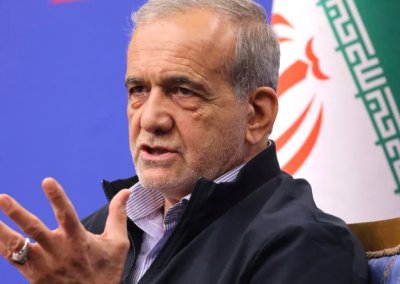 Президентът на Иран обещава да спазва примирието при условие, че Израел също го направи