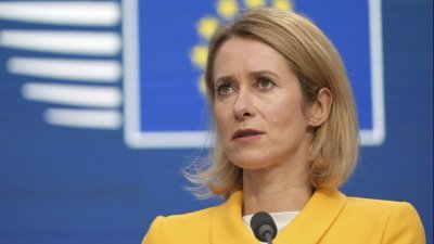 Кая Калас: Затварянето на Ормузкия проток би било изключително опасно