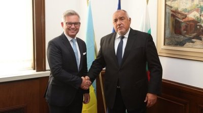 Бойко Борисов и еврокомисарят Магнус Брунер обсъдиха опазването на външните граници на Шенген