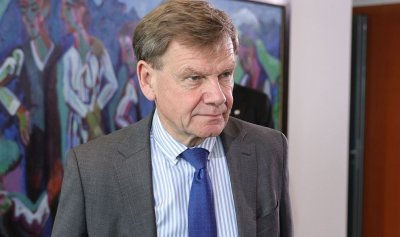 Германският външен министър посети Одеса в подкрепа на Украйна