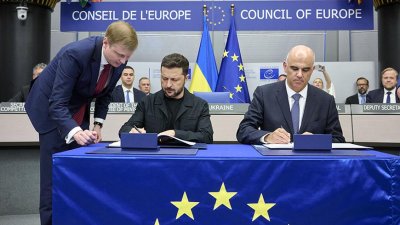 Украйна се оттегли от Отавската конвенция за противопехотните мини