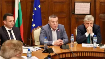 Министър Тахов разпореди спешна проверка на "Напоителни системи" ЕАД