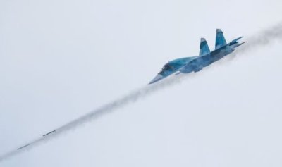 Украйна удари руско летище във Волгоградска област, поразени са Су-34 и ремонтни съоръжения