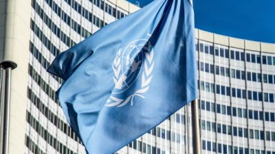 Антонио Гутериш обеща подкрепа за възстановяването на Украйна и призова за незабавно спиране на огъня