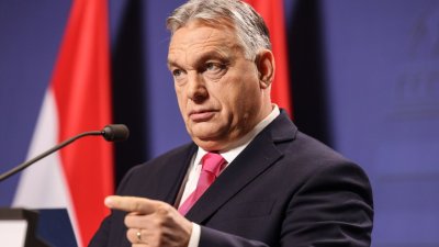 Орбан: Не искаме децата ни да се връщат в ковчези от Украйна