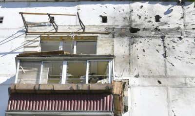 Украински дрон удари жилищна сграда край Москва, има ранени