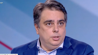 Асен Василев: Цената на тока се е утроила за три години, инфлацията не е свързана с еврото (ВИДЕО)