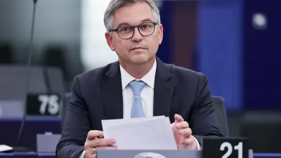 Еврокомисарят по миграцията Магнус Брунер на посещение в България