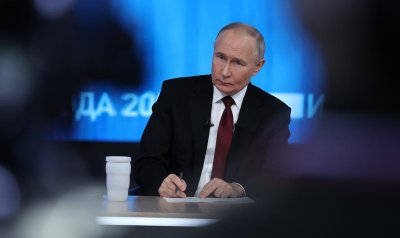 Путин: Тревожи ме заплахата от Трета световна война заради напрежението около ядрените обекти в Иран