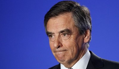 Бившият френски премиер Франсоа Фийон с условна присъда по делото за фиктивна заетост на съпругата си