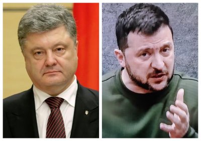Порошенко обвини Зеленски в авторитаризъм