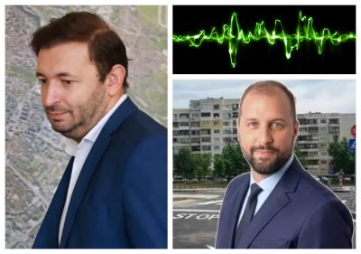 Скандален аудиозапис, изпратен до медиите, разкрива бруталното разпределение на обществените поръчки в столицата