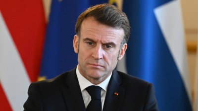Макрон: Най-лошият сценарий е Иран да се оттегли от Договора за неразпространение на ядрено оръжие