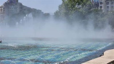Температурен рекорд беше отчетен в Румъния