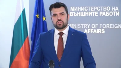 Георг Георгиев: Вотът на недоверие цели да извади България от европейския път
