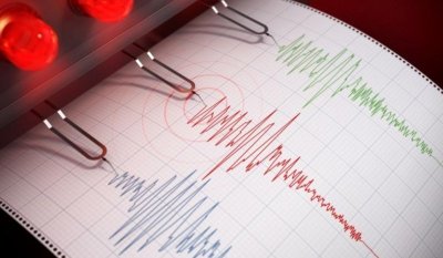 Земетресение с магнитуд 4.5 разтърси района на Тирана