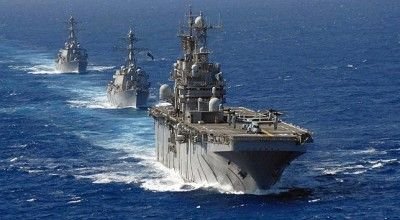  Гърция изпраща военни кораби край Либия