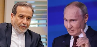 Иран и Русия координират действията си в отговор на кризата в Близкия изток