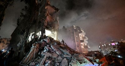 Иран иска дипломатически изход от конфликта с Израел, докато бойните действия ескалират