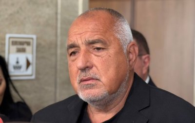 Борисов: Корупцията в ПП е маловажната тема! Важни са отношенията със Северна Македония и случващото се в Близкия изток (ВИДЕО)