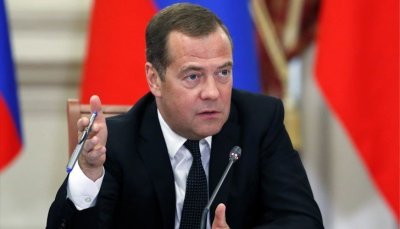 Медведев: Конфликтът Израел&ndash;Иран може да стане глобален, но не вреди на Русия