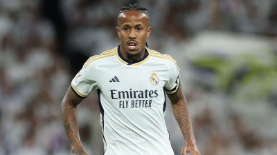 Едер Милитао от Реал Мадрид е пред завръщане в игра