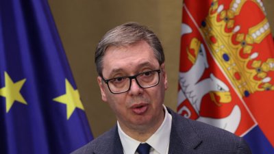 Вучич: Сръбските въоръжени сили са по-силни от всякога