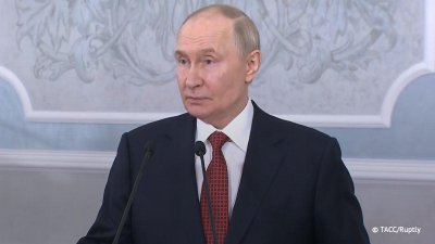 Путин: Исканията на Русия и Украйна за мир са &ldquo;абсолютно противоречиви&rdquo;