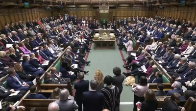 Британският парламент направи крачка към легализацията на асистираното самоубийство