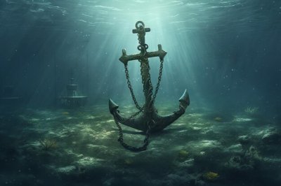 Откриха гигантска котва край Царево: Морски артефакт от 18&ndash;19 век изуми водолази