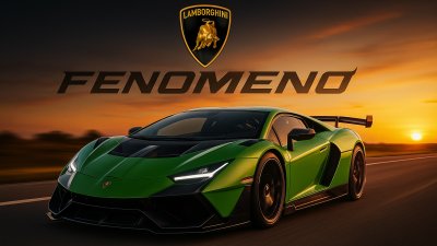 СКОРО! Най-мощното Lamborghini в историята!