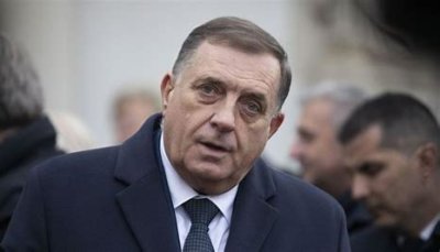 Додик обяви, че Република Сръбска ще търси независимост чрез референдум