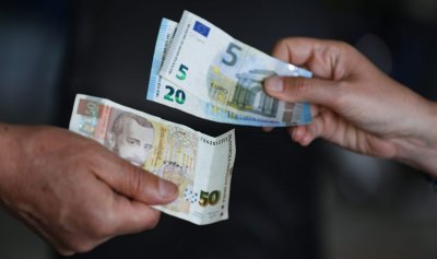 Още една стъпка към еврото: ЕК предлага фиксиран курс 1 евро = 1.96 лв