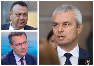 Хамид Хамид: Костадинов е лъжец и страхливец!