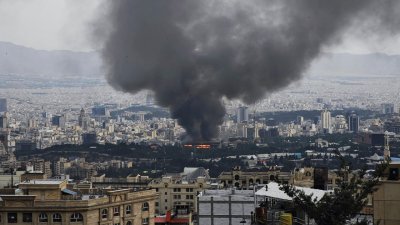 Израел призова жителите на Техеран да се отдалечат от оръжейни заводи и военни бази