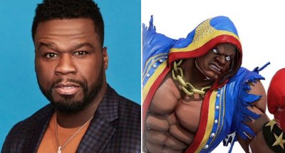 50 Cent влиза в ролята на Балрог в предстоящия игрален филм по &bdquo;Street Fighter&ldquo;