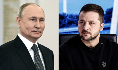 Путин: Готов съм да се срещна със Зеленски, но само в края на мирните преговори