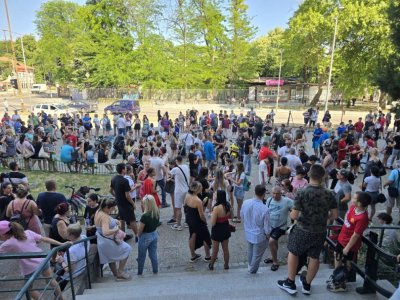 Протест във Видин заради пребито 12-годишно дете: Не искаме тишина, а отговорност