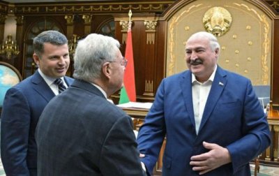 Кийт Келлог се срещна с Лукашенко в Минск