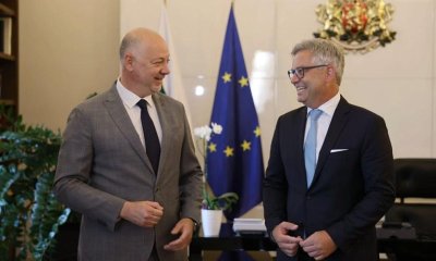 Желязков: България е ключов фактор за сигурността на Шенгенската зона