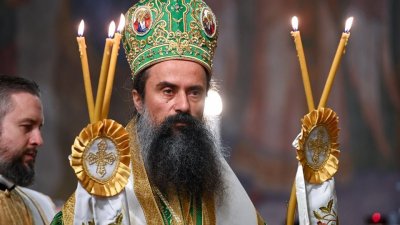 Година от избора на патриарх Даниил: Започват тържествата в София и Рилския манастир