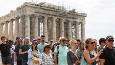 Гърция въвежда нова такса за пътници от круизни кораби