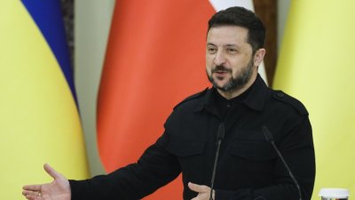 Зеленски: От началото на юни стотици наши сънародници се завърнаха у дома