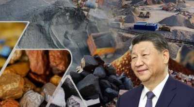 Китай изкупува задгранични мини, докато Западът е изправен пред самопричинена криза с критични минерали
