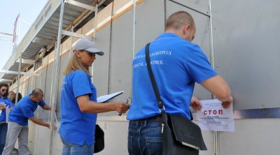 Близо 90 нарушения са открити от НАП при проверки по Черноморието