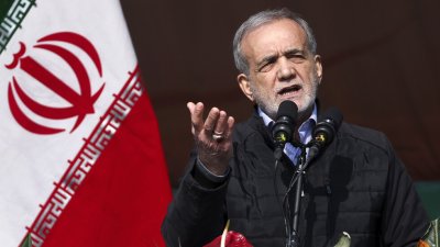 Иранският президент Пезешкиан: Диалогът със САЩ е възможен, но доверието е разклатено