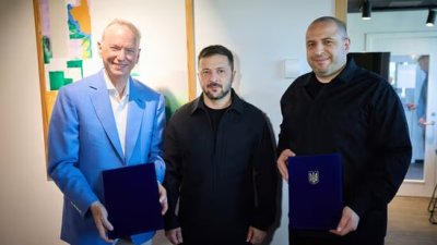 Украйна сключи дългосрочно партньорство за дронове с водещ американски производител