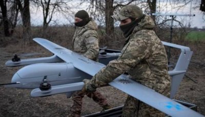 Украйна и Съединените щати стартират мащабно производство на дронове