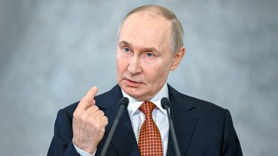 Путин: Русия или ще бъде независима и суверенна, или просто няма да съществува
